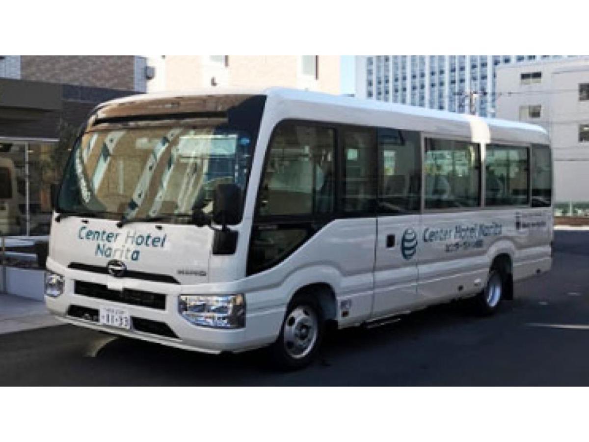 Center Hotel Narita 1 - Vacation Stay 43744V Екстер'єр фото