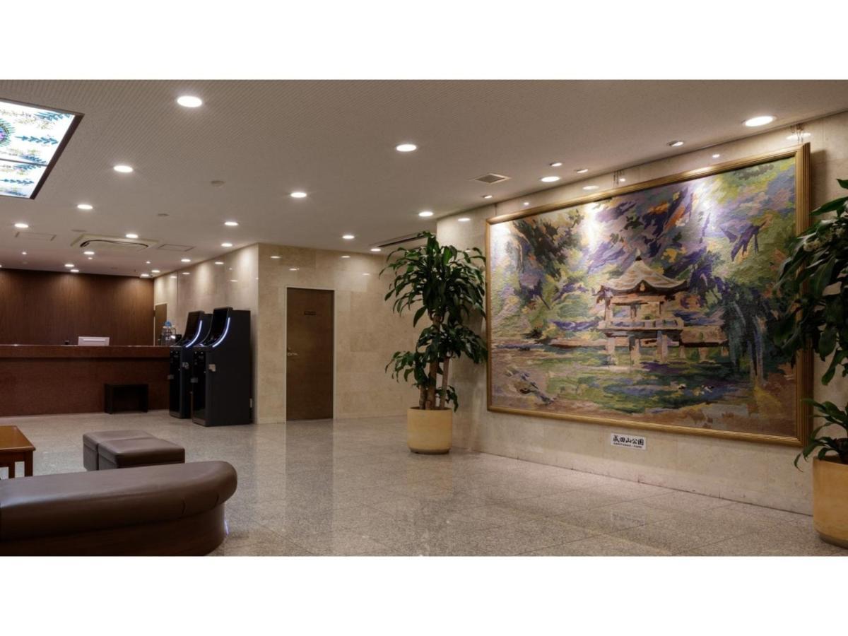 Center Hotel Narita 1 - Vacation Stay 43744V Екстер'єр фото